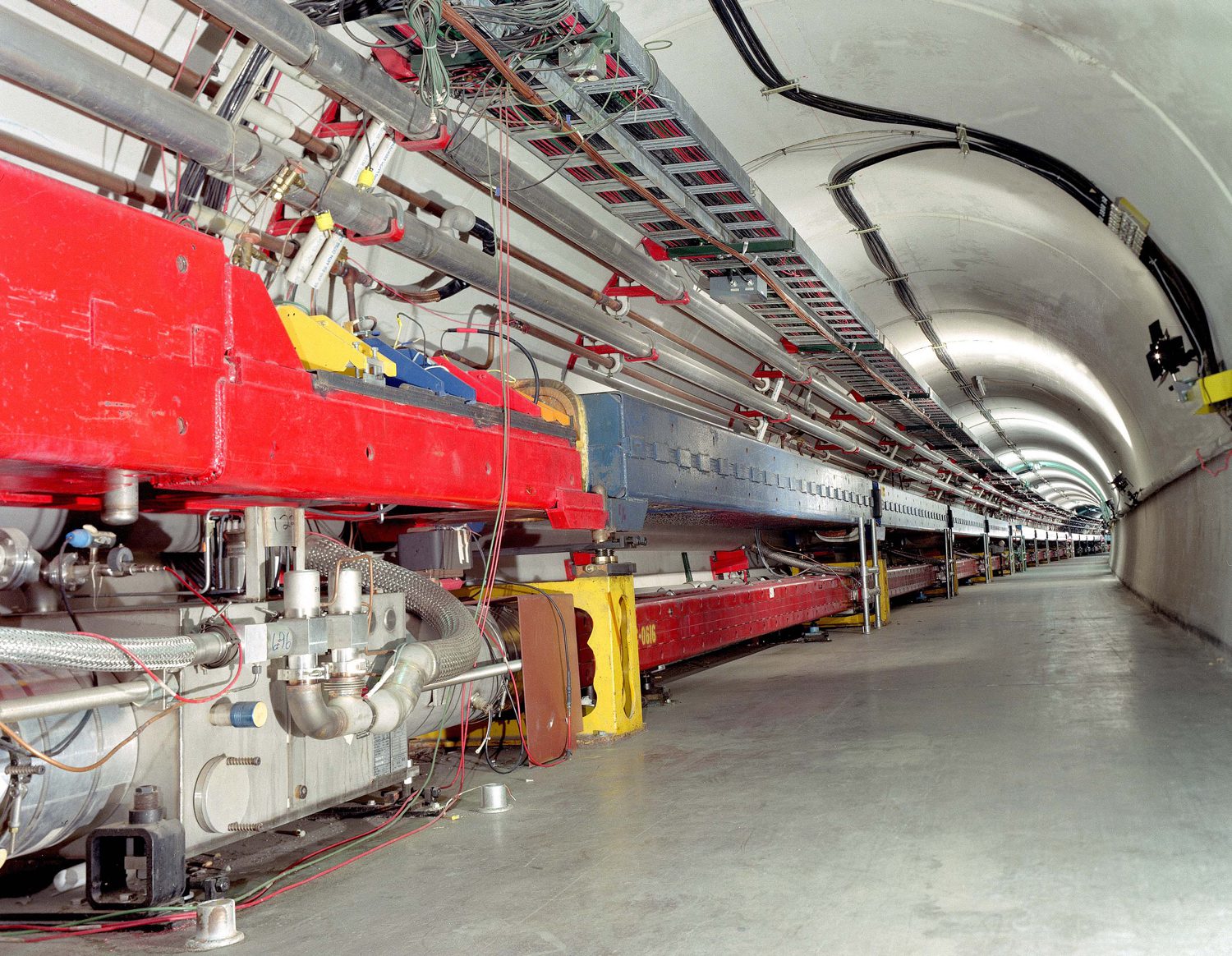 Fermilab PIP-II Main Ring Crossing