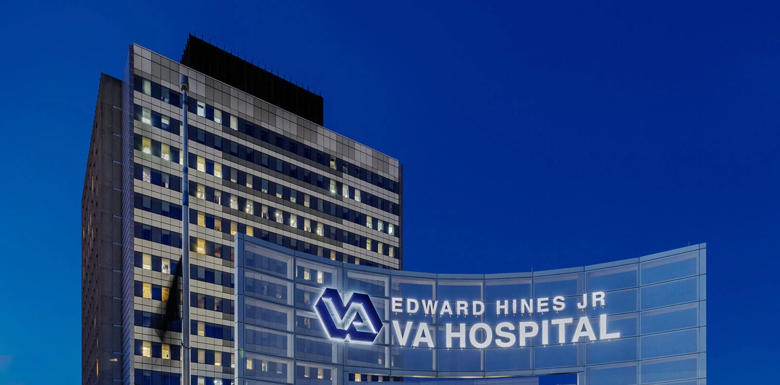 VA Hines Medical Center Steam Pipe Replacement